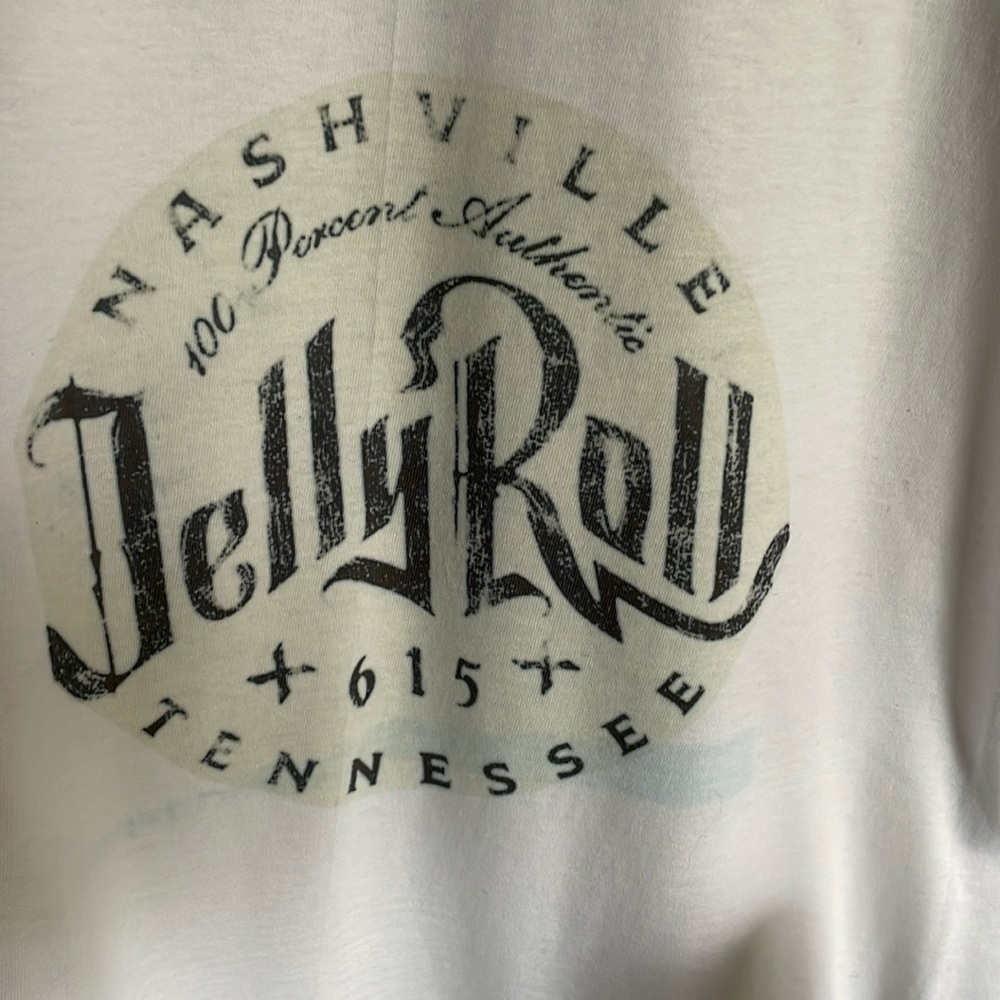Jelly Roll Tee
